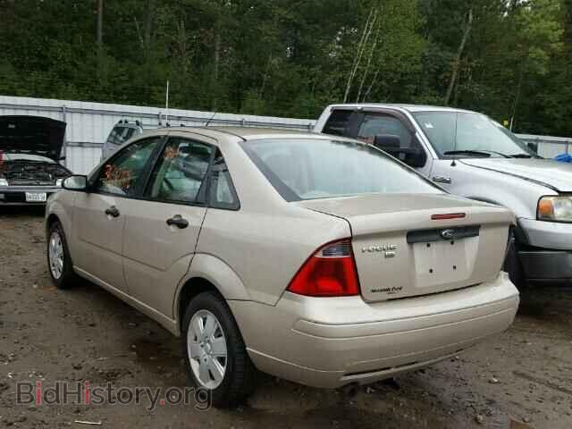 2007 FORD FOCUS - VIN: 1FAFP34N77W288948 - Фото 3