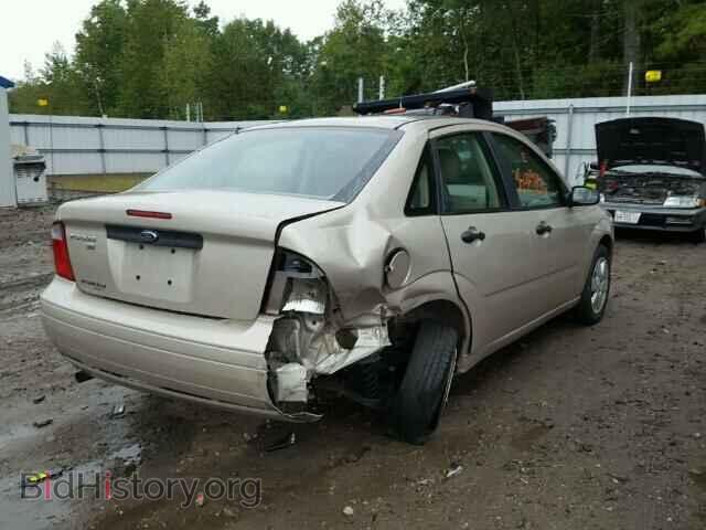 2007 FORD FOCUS - VIN: 1FAFP34N77W288948 - Фото 4