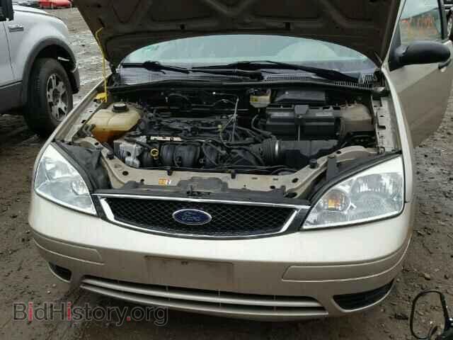 2007 FORD FOCUS - VIN: 1FAFP34N77W288948 - Фото 7