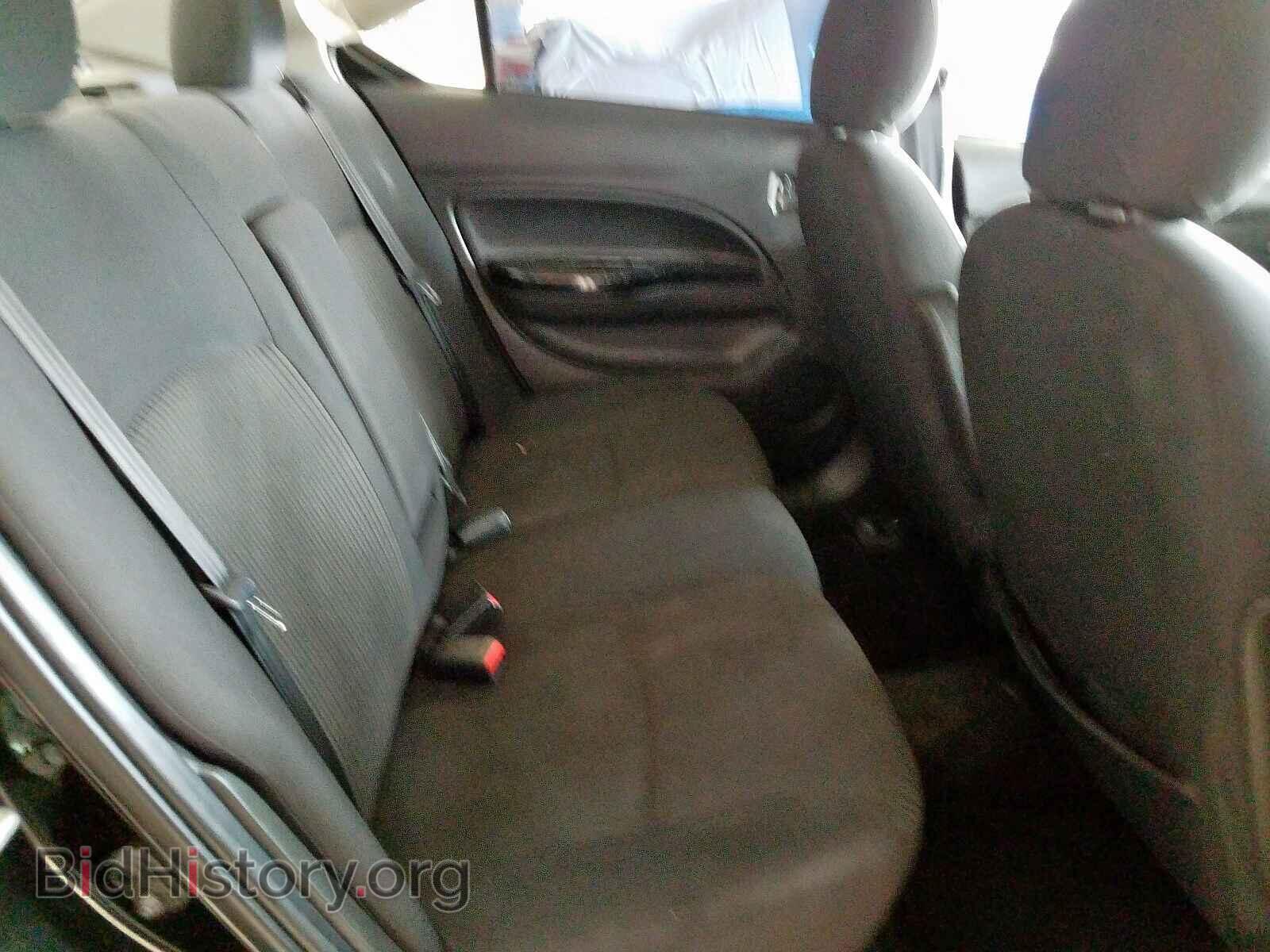 2019 MITSUBISHI MIRAGE - VIN: ML32F4FJ2KHF07331 - Фото 6