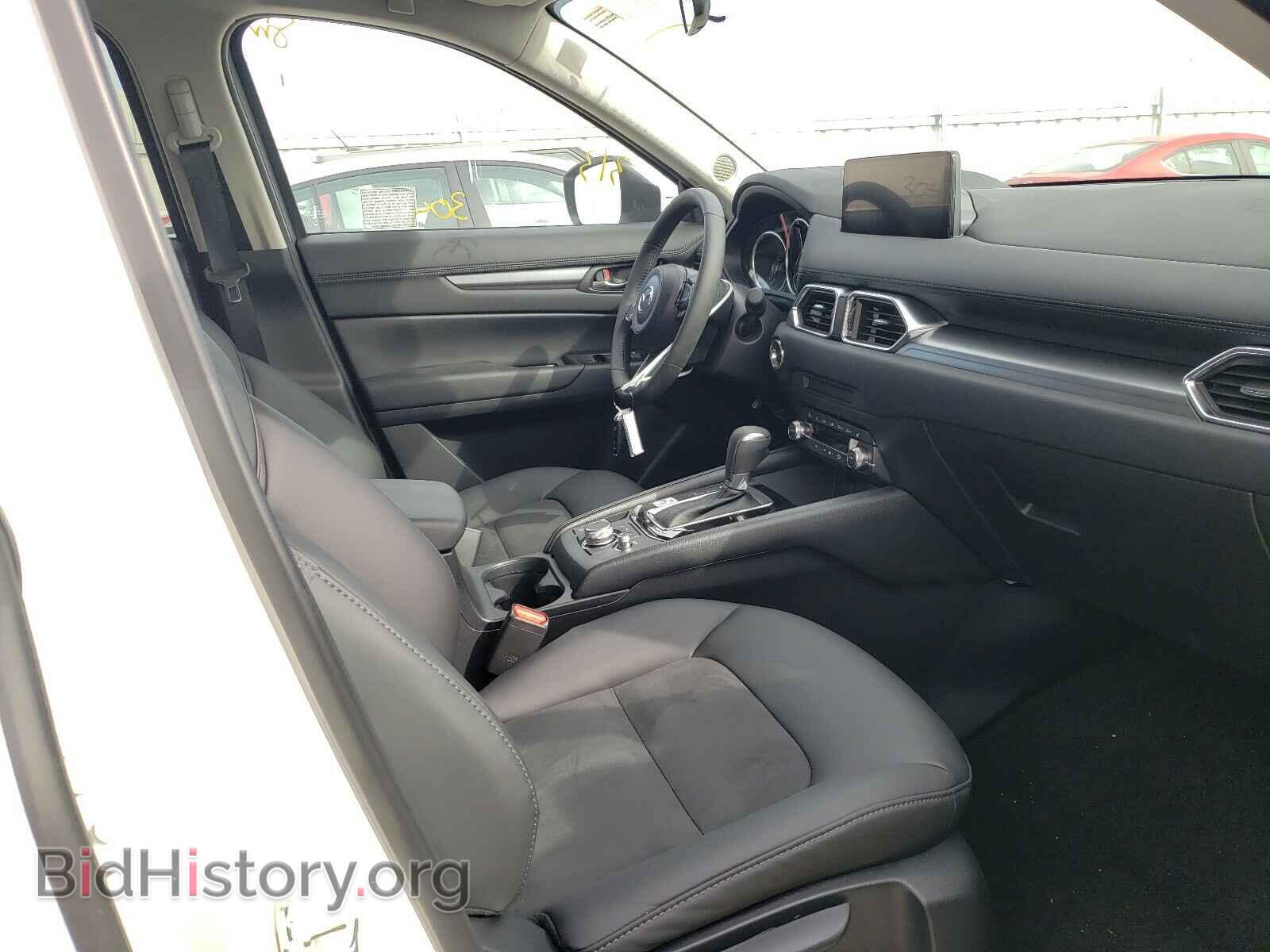 2021 MAZDA CX-5 - VIN: JM3KFBCM3M0337468 - Фото 5