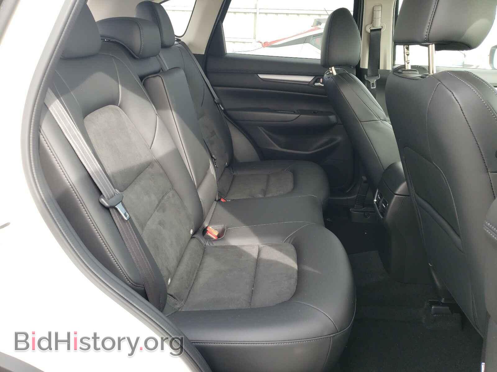 2021 MAZDA CX-5 - VIN: JM3KFBCM3M0337468 - Фото 6