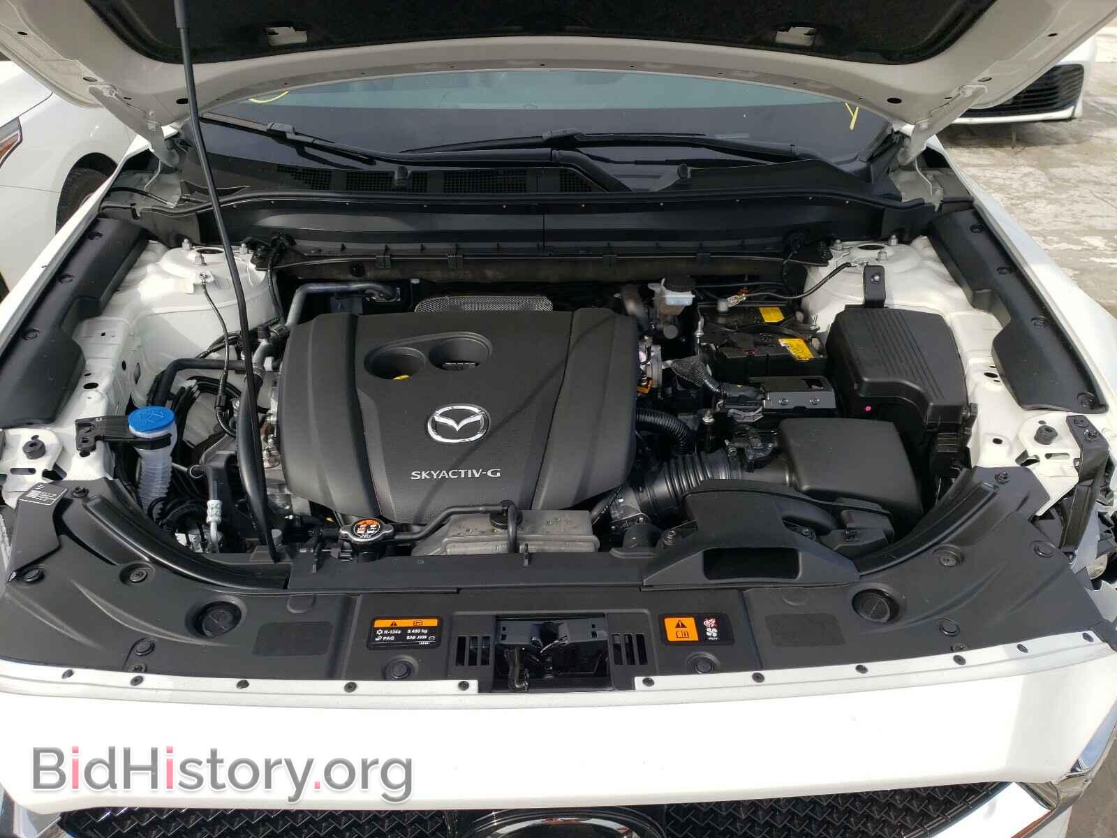 2021 MAZDA CX-5 - VIN: JM3KFBCM3M0337468 - Фото 7