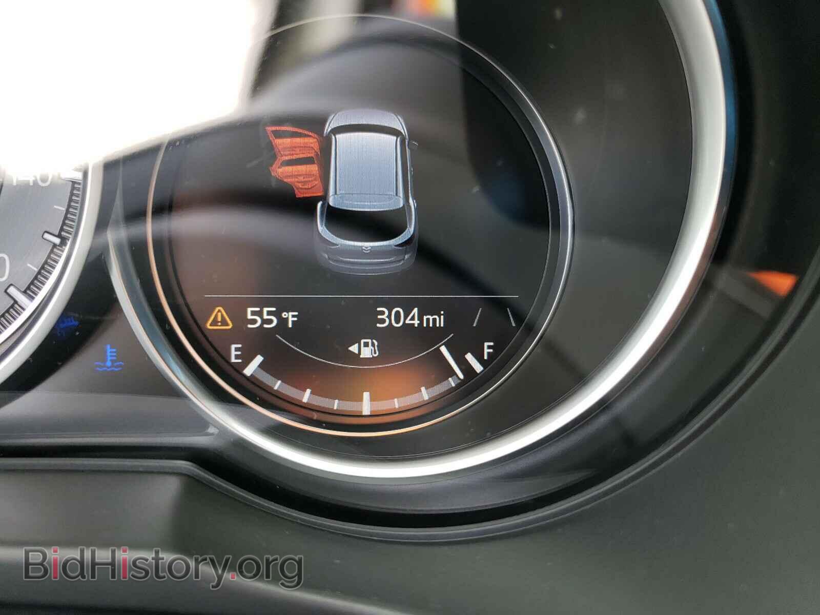 2021 MAZDA CX-5 - VIN: JM3KFBCM3M0337468 - Фото 8