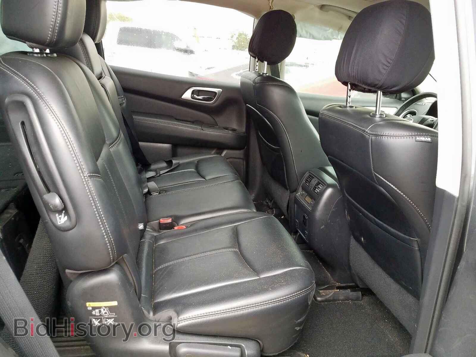 2017 NISSAN PATHFINDER - VIN: 5N1DR2MN1HC657565 - Photo 6