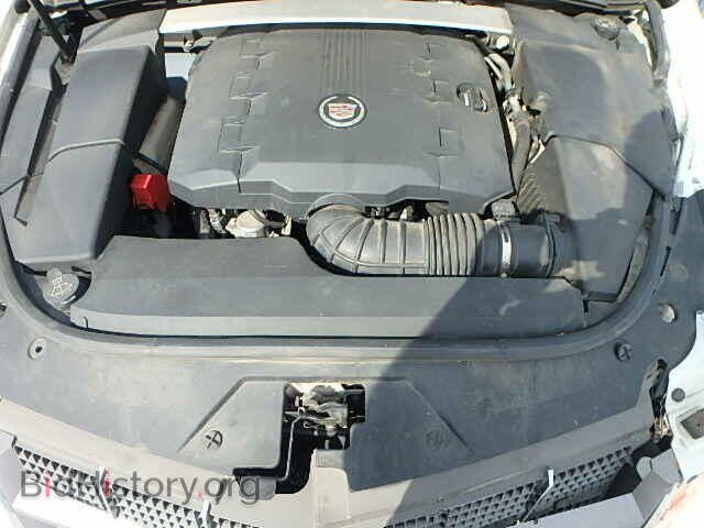 2010 CADILLAC CTS - VIN: 1G6DM5EV2A0106722 - Фото 7