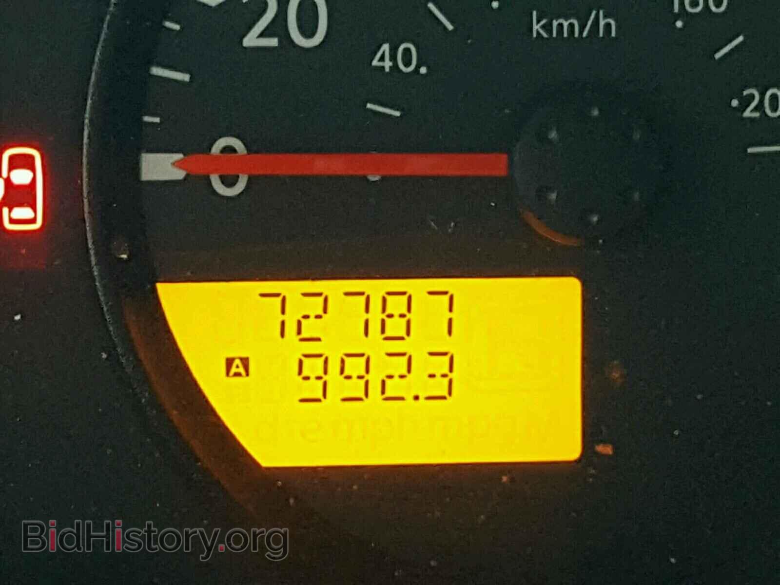 2011 SUZUKI EQUATOR BA - VIN: 5Z62D0CT9BC427621 - Photo 8