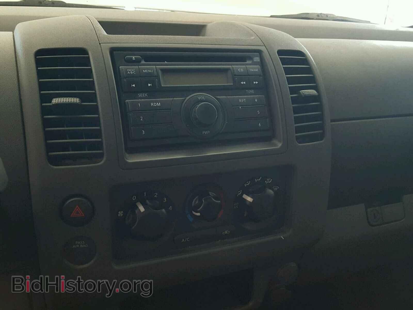 2011 SUZUKI EQUATOR BA - VIN: 5Z62D0CT9BC427621 - Photo 9