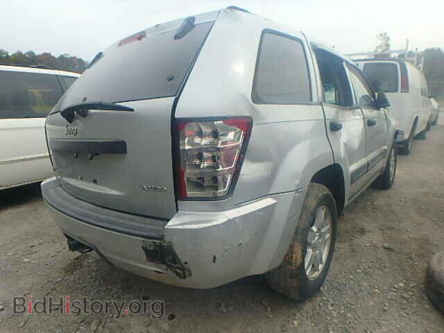 2005 JEEP CHEROKEE - VIN: 1J4GR48K75C704178 - Фото 4