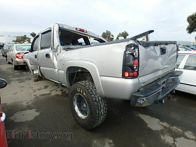 2005 CHEVROLET SILVERADO - VIN: 2GCEK13T651119503 - Фото 3