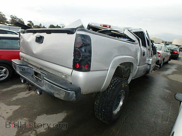 2005 CHEVROLET SILVERADO - VIN: 2GCEK13T651119503 - Фото 4