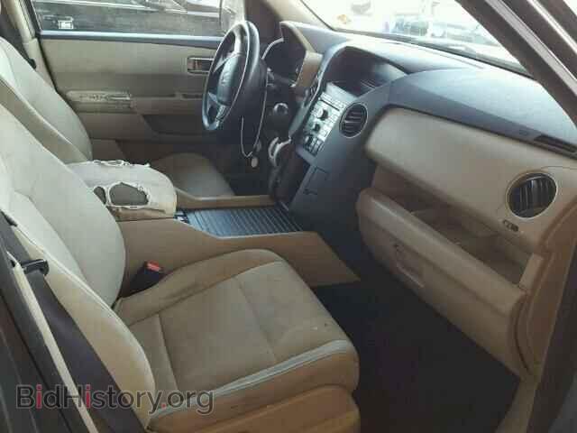 2009 HONDA PILOT - VIN: 5FNYF38299B018469 - Фото 5