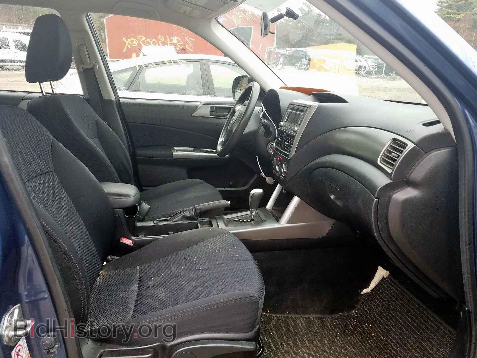 2012 SUBARU FORESTER - VIN: JF2SHABC8CH463526 - Фото 5