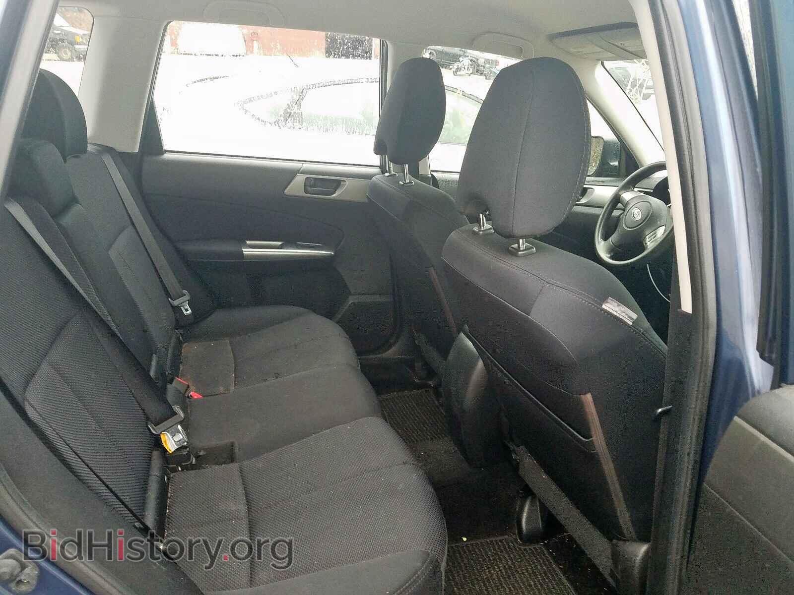 2012 SUBARU FORESTER - VIN: JF2SHABC8CH463526 - Фото 6