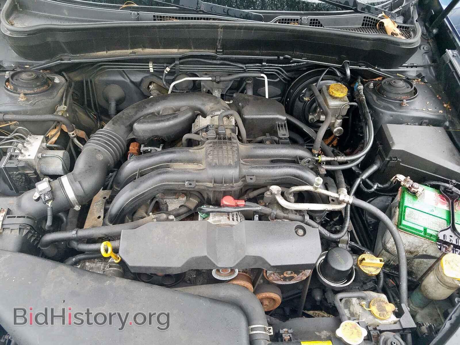 2012 SUBARU FORESTER - VIN: JF2SHABC8CH463526 - Фото 7