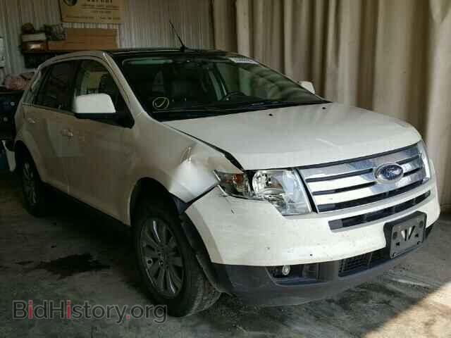 Photo 2FMDK49C78BA14144 - FORD EDGE 2008