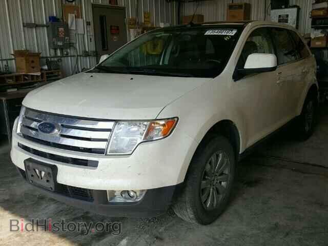 2008 FORD EDGE - VIN: 2FMDK49C78BA14144 - Фото 2