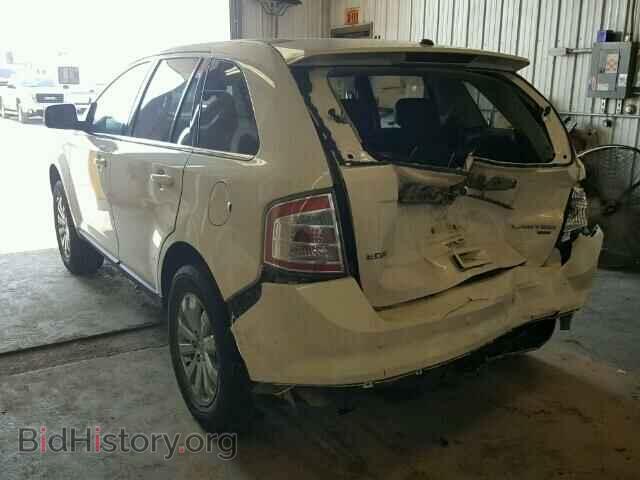 2008 FORD EDGE - VIN: 2FMDK49C78BA14144 - Фото 3