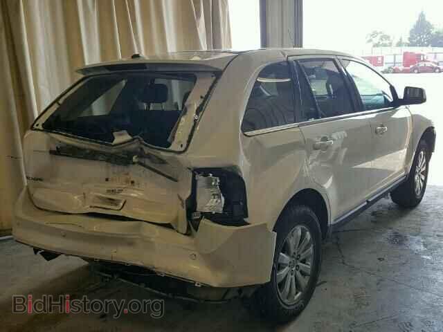 2008 FORD EDGE - VIN: 2FMDK49C78BA14144 - Фото 4
