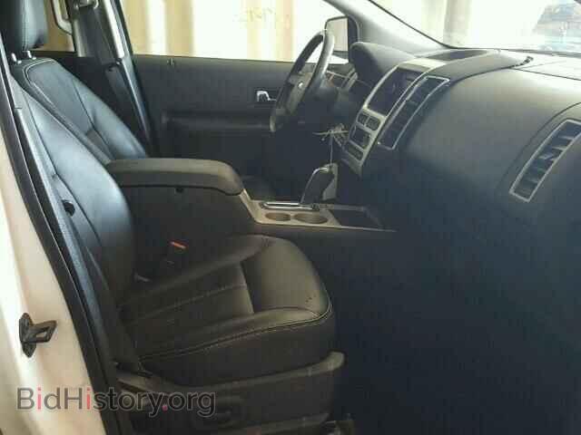 2008 FORD EDGE - VIN: 2FMDK49C78BA14144 - Фото 5