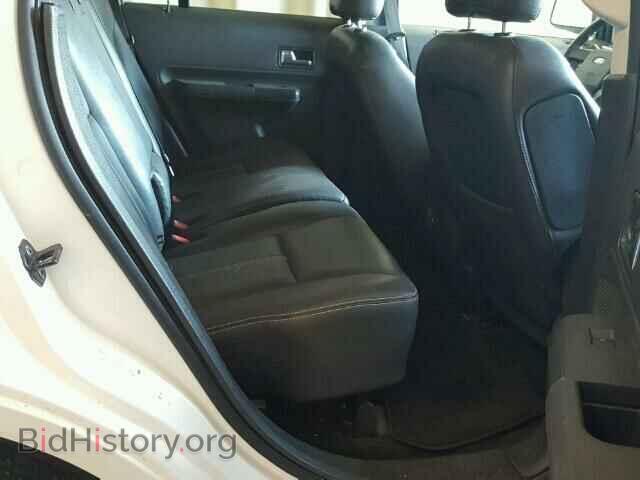 2008 FORD EDGE - VIN: 2FMDK49C78BA14144 - Фото 6