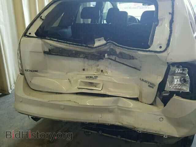 2008 FORD EDGE - VIN: 2FMDK49C78BA14144 - Фото 9