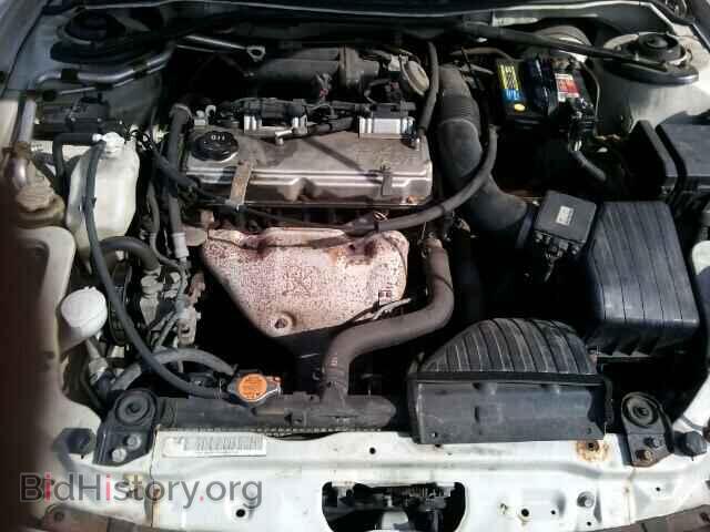 2003 MITSUBISHI ECLIPSE - VIN: 4A3AE45G93E032081 - Photo 7