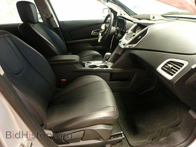 2014 GMC TERRAIN - VIN: 2GKALSEK0E6194808 - Фото 5