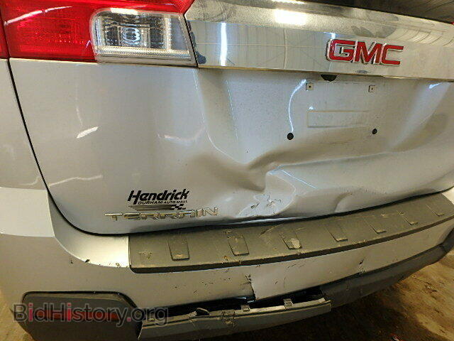 2014 GMC TERRAIN - VIN: 2GKALSEK0E6194808 - Фото 10