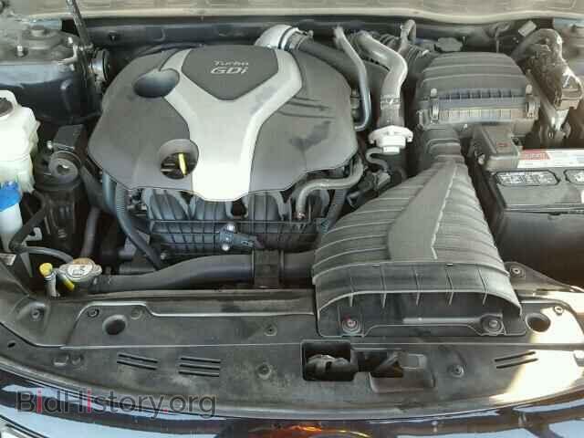 2013 KIA OPTIMA - VIN: 5XXGR4A65DG104373 - Фото 7
