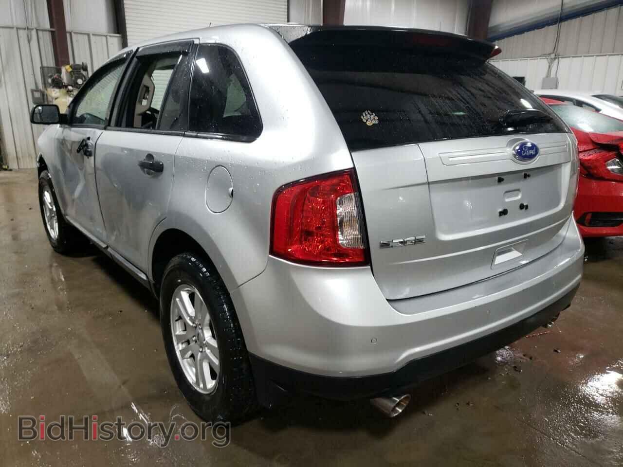 2011 FORD EDGE - VIN: 2FMDK3GC3BBB34074 - Фото 3