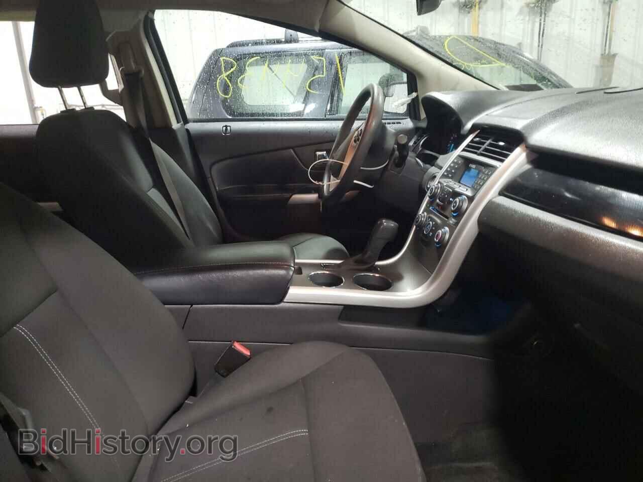 2011 FORD EDGE - VIN: 2FMDK3GC3BBB34074 - Фото 5