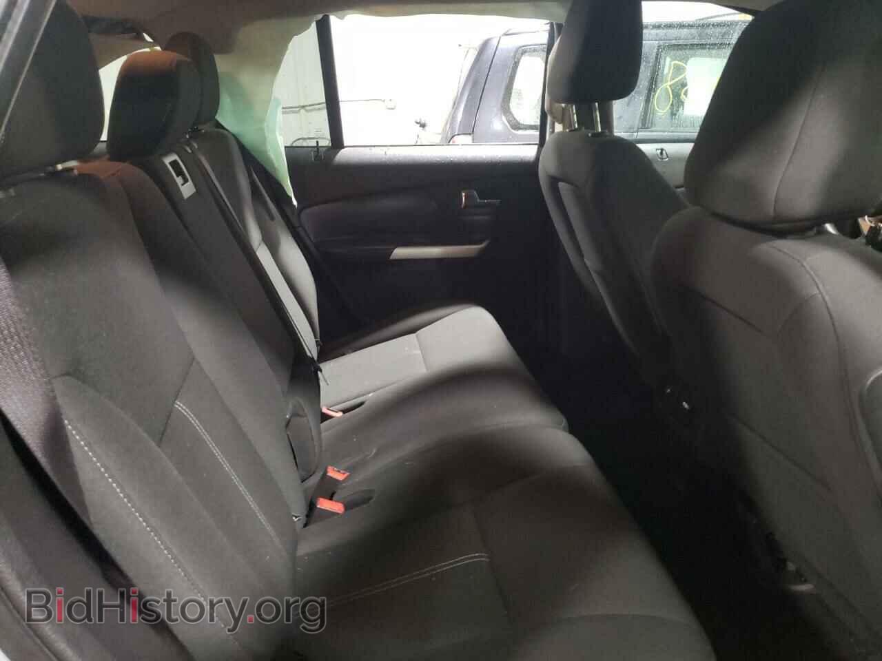 2011 FORD EDGE - VIN: 2FMDK3GC3BBB34074 - Фото 6