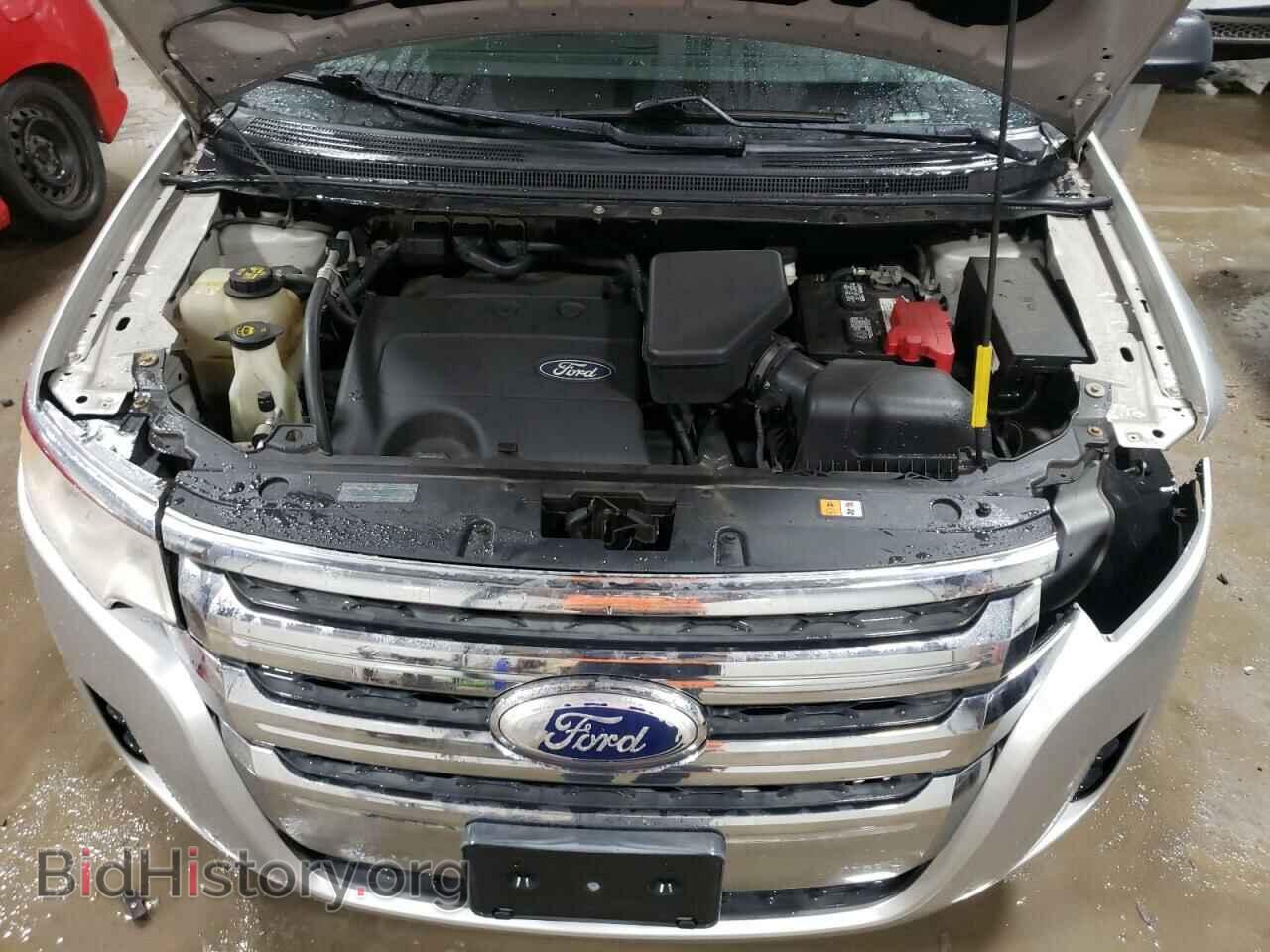 2011 FORD EDGE - VIN: 2FMDK3GC3BBB34074 - Фото 7
