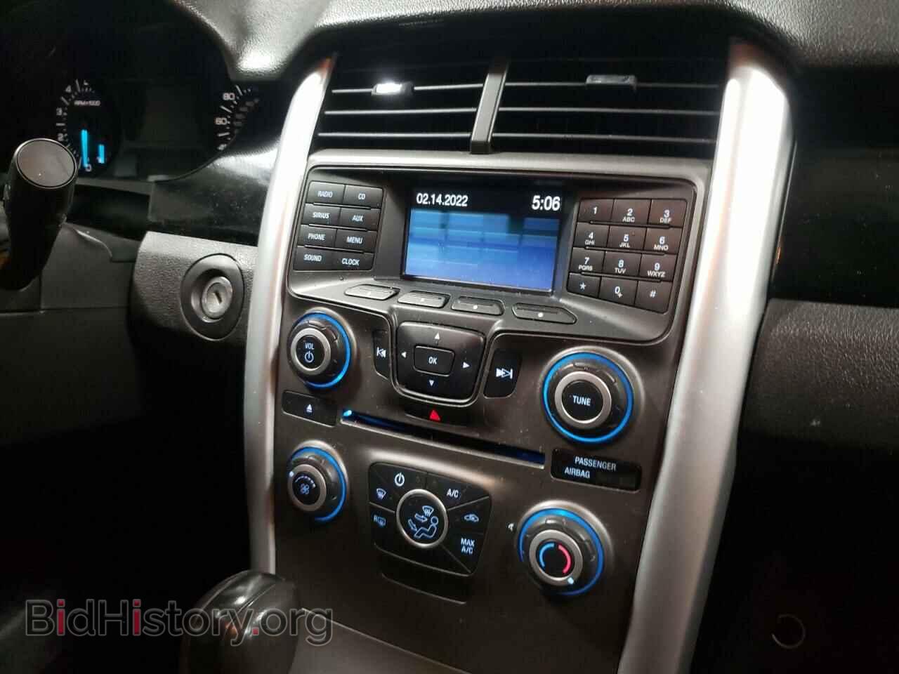 2011 FORD EDGE - VIN: 2FMDK3GC3BBB34074 - Фото 9