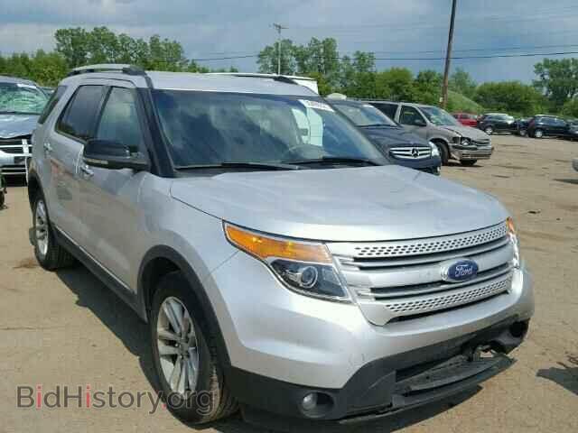 Фотография 1FMHK7D83BGA53545 - FORD EXPLORER 2011