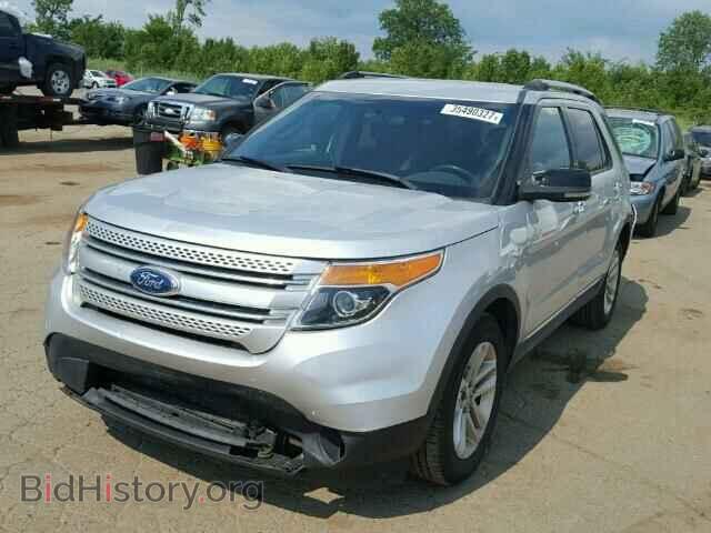 2011 FORD EXPLORER - VIN: 1FMHK7D83BGA53545 - Фото 2
