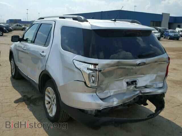 2011 FORD EXPLORER - VIN: 1FMHK7D83BGA53545 - Фото 3