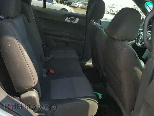2011 FORD EXPLORER - VIN: 1FMHK7D83BGA53545 - Фото 6