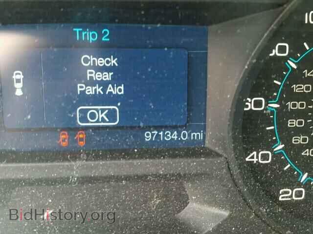 2011 FORD EXPLORER - VIN: 1FMHK7D83BGA53545 - Фото 8