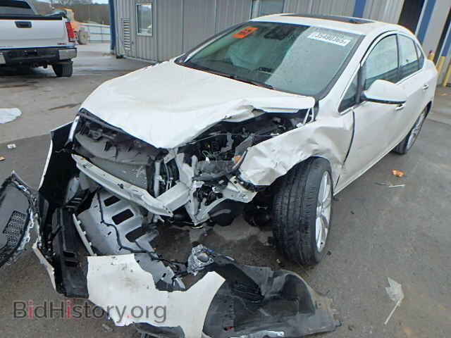 2014 BUICK VERANO - VIN: 1G4PT5SV0E4226501 - Фото 2