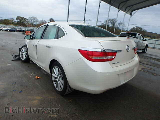 2014 BUICK VERANO - VIN: 1G4PT5SV0E4226501 - Фото 3