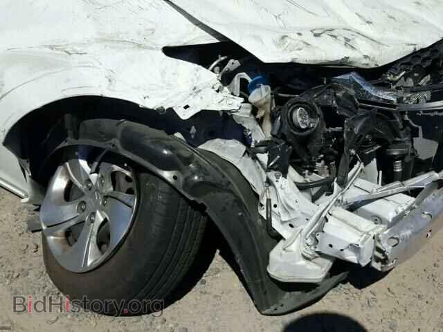 2013 HONDA CIVIC - VIN: 19XFB2F55DE231444 - Фото 9