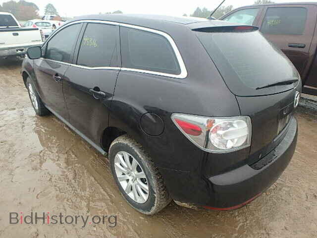 2011 MAZDA CX-7 - VIN: JM3ER2A58B0359818 - Фото 3