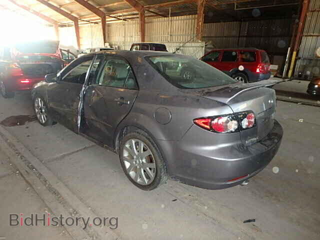 2007 MAZDA 6 - VIN: 1YVHP81D175M11266 - Фото 3