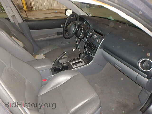 2007 MAZDA 6 - VIN: 1YVHP81D175M11266 - Фото 5
