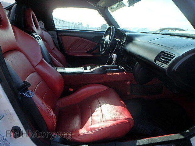 2000 HONDA S2000 - VIN: JHMAP1149YT007299 - Фото 5
