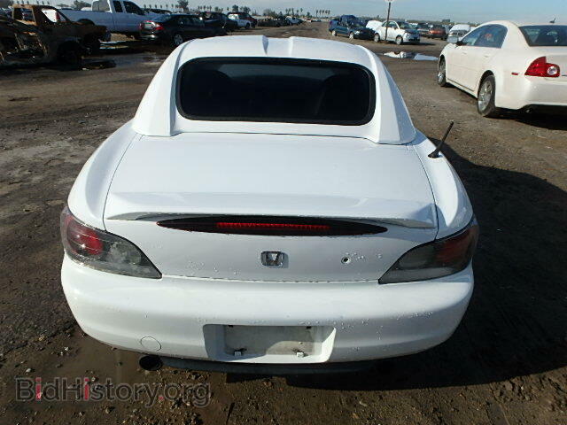 2000 HONDA S2000 - VIN: JHMAP1149YT007299 - Фото 6