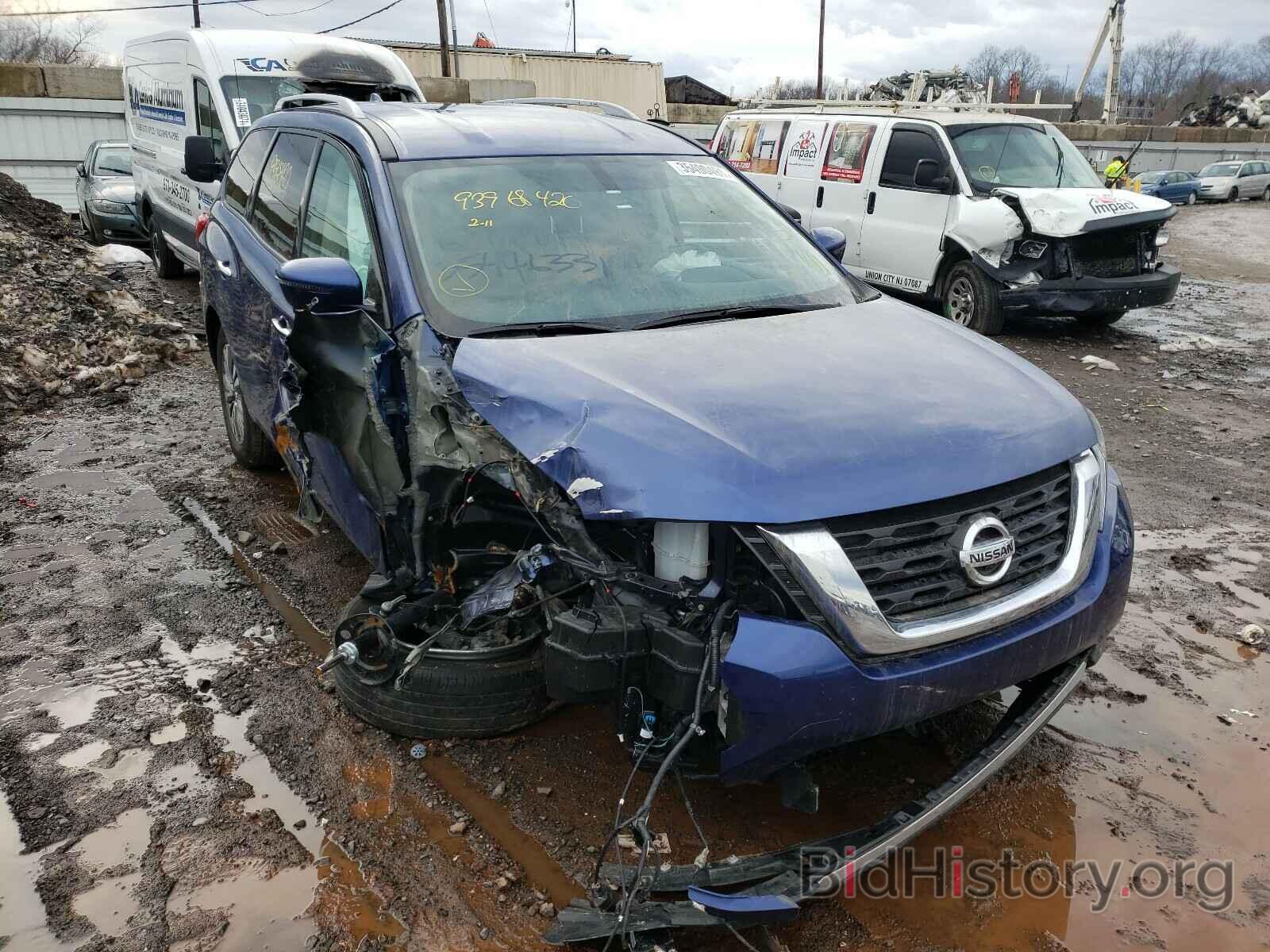 Photo 5N1DR2CNXLC599997 - NISSAN PATHFINDER 2020