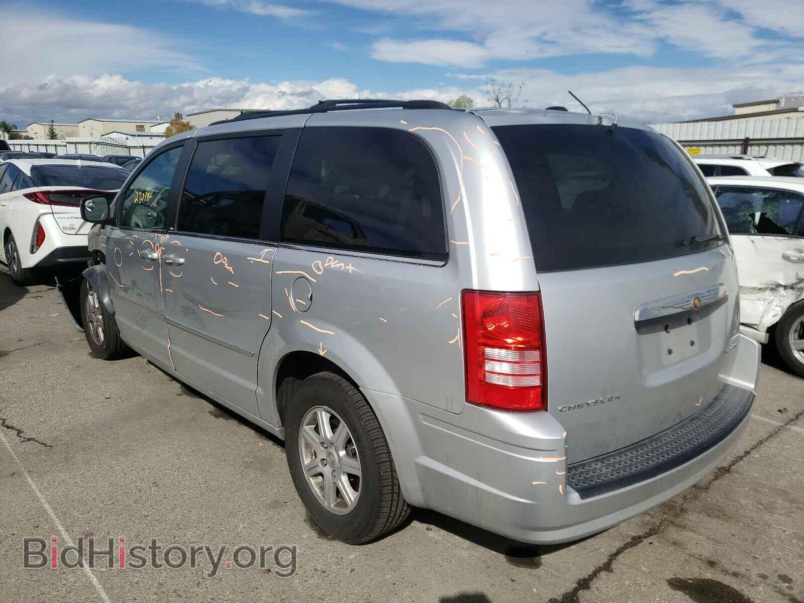 2010 CHRYSLER MINIVAN - VIN: 2A4RR5D12AR413729 - Фото 3